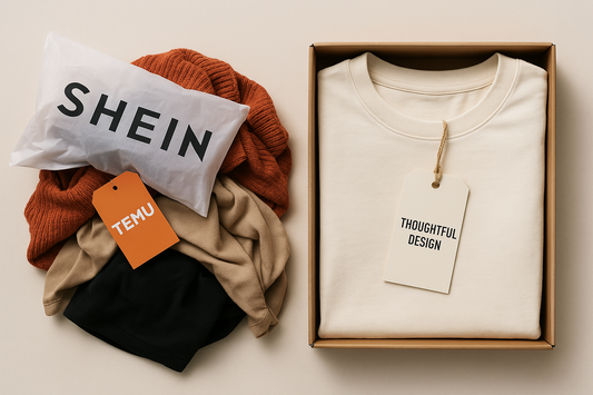 Shein, Temu & the Fast Fashion Whirlwind